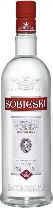 Spar VODKA PREMIUM 37,5% VOL. offre