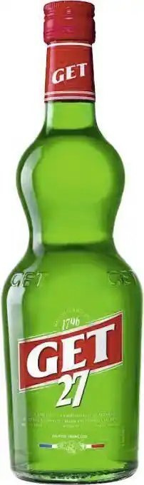 Spar GET 27 21% VOL. offre