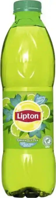 Spar GREEN ICE TEA SAVEUR CITRON VERT MENTHE offre