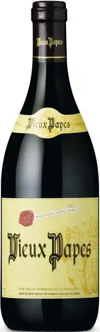 Spar VIEUX PAPES ROUGE offre