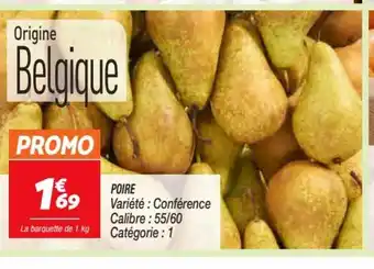 Netto Poire offre