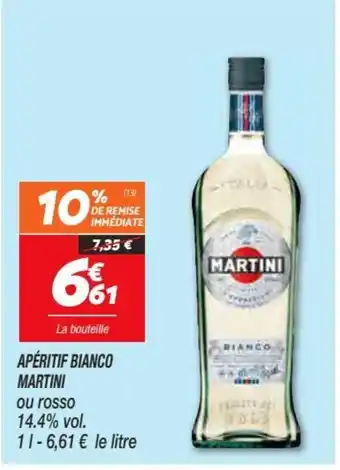 Apéritif Bianco