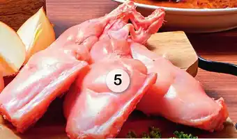 Colruyt Cuisses de Lapin offre