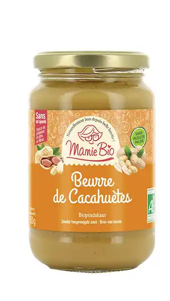 naturéO BEURRE DE CACAHUÈTE CRÉMEUX offre