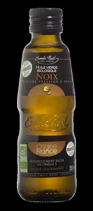 naturéO HUILE DE NOIX FRANCE offre