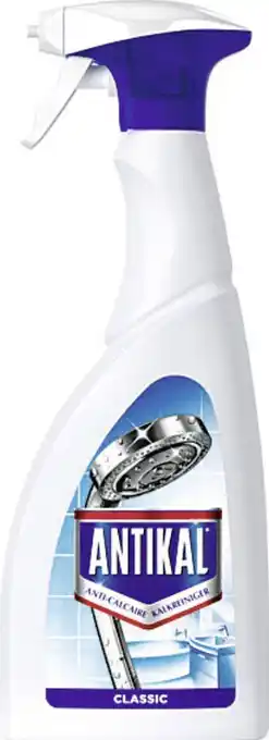 Casino Supermarchés Spray anti-calcaire classic* offre