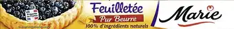 Casino Supermarchés Pâte Feuilletée Pur Beurre offre
