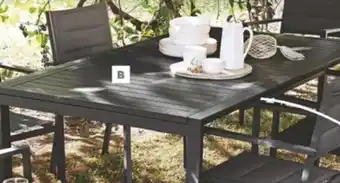 Table extensible