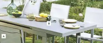 Bricomarché Table extensible automatique glenn offre