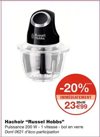 Russell hobbs hachoir