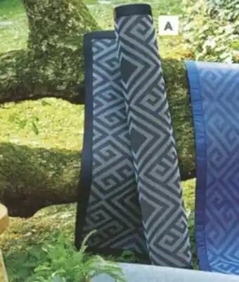 Bricomarché Tapis extérieur déco offre