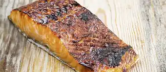Saumon flambé (250g)