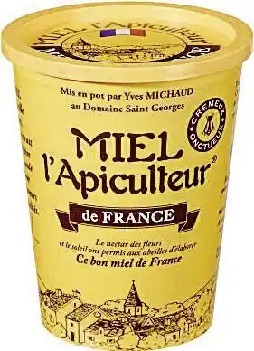 Géant Casino Miel de France crémeux offre
