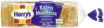Géant Casino Extra Moelleux Nature sans sucres ajoutés offre
