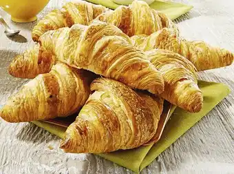 Casino Supermarchés Croissants x 10 offre