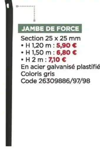 Jumbo de force