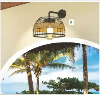 Bricomarché Applique Extérieure Ivoa offre