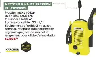 Nettoyeur Haute Pression