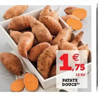 U Express Pate Douce offre