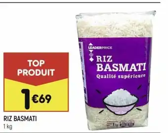 Riz Basmati