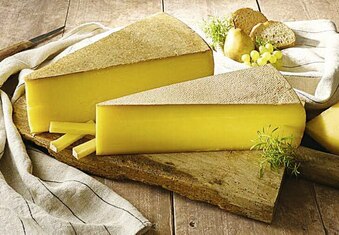 Casino Supermarchés Comté 8 mois d’affinage offre
