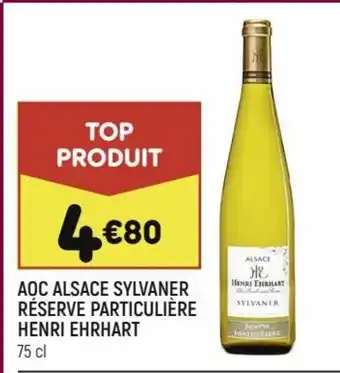 AOC Alsace Sylvaner
