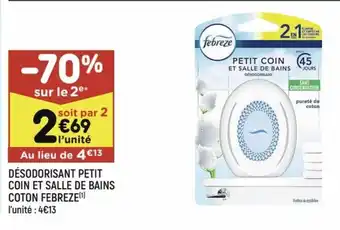 Désodorisant Petit