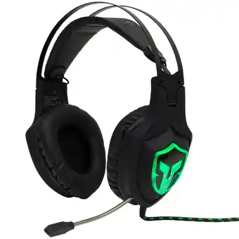 Battletron casque de gaming battletron
