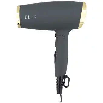 Action Sèche-cheveux elle offre