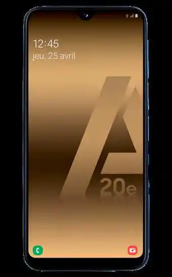 Bureau Vallée SMARTPHONE GALAXY A20E offre