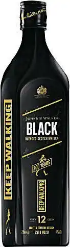 Casino Supermarchés Scotch Whisky Black Label 40% vol. offre