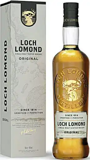 Casino Supermarchés Single Malt Scotch Whisky Original 40% vol. offre