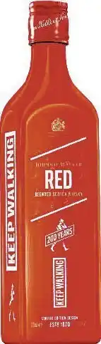 Casino Supermarchés Scotch Whisky Red Label 40% vol. offre