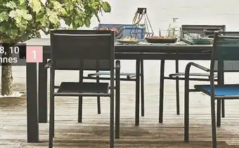Gamm vert Table juliette offre