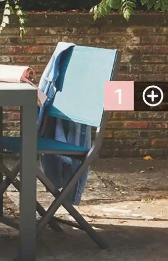 Gamm vert Chaise thema offre