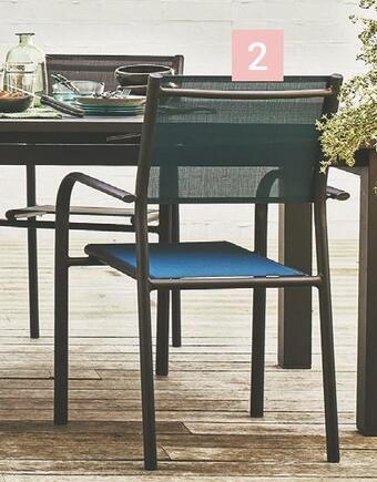 Gamm vert Fauteuil duca offre