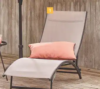 Gamm vert Bain de soleil farniente offre