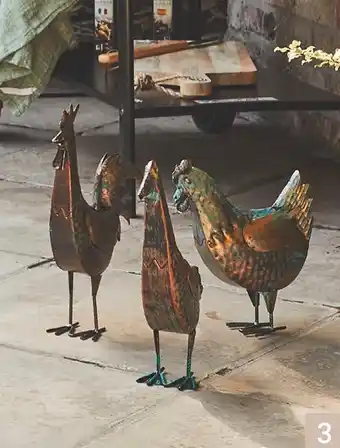 Gamm vert Animaux déco basse-cour offre