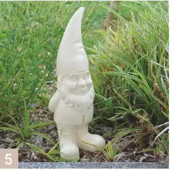 Gamm vert Nain de jardin offre