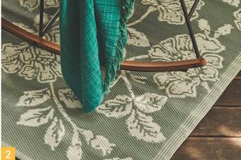 Gamm vert Tapis d’extérieur offre