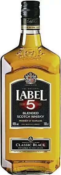Casino Supermarchés Scotch Whisky 40% vol. offre