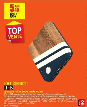 Offre chez Office Depot