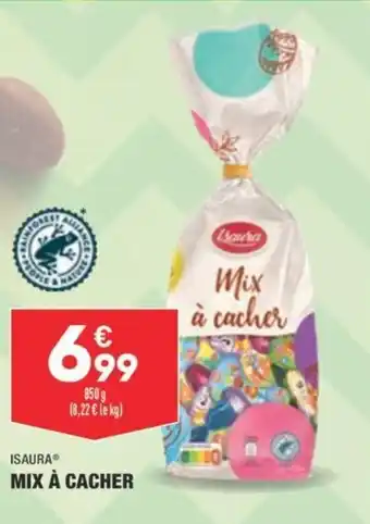 ALDI Mix à cacher offre