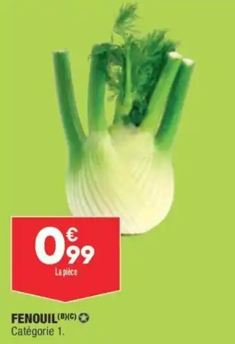 Fenouil