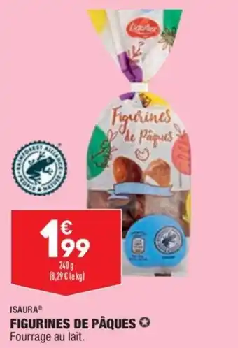 Figurines de pâques