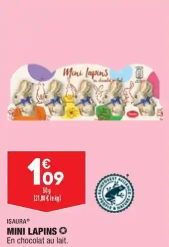 Mini lapins