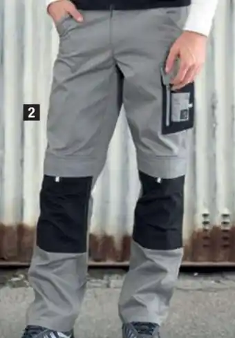 ALDI Pantalonn de travail offre