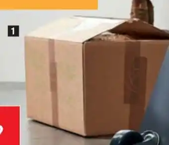 ALDI Carton de déménagement offre