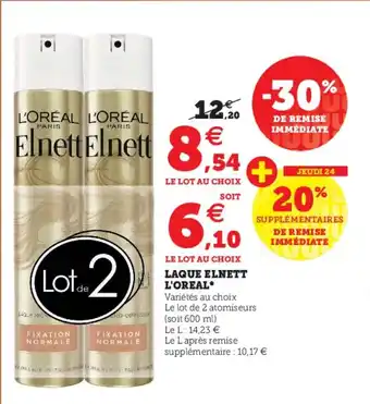 Laque Elnett