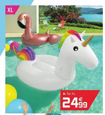 Gifi Ile Xl offre